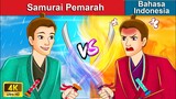 Samurai Pemarah 🤴 Dongeng Bahasa Indonesia 🌜 WOA - Indonesian Fairy Tales