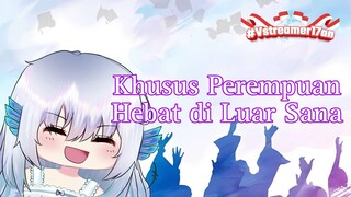 【CSHyuu #33】Ibu Kita Kartini - W.R Soepratman by Kira Hyuu Famisa #Vstreamer17an