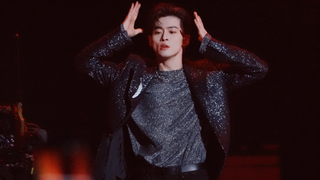 【Layar vertikal 4k】Fokus Li Wan "Joga O Bum Bum Tam Tam"