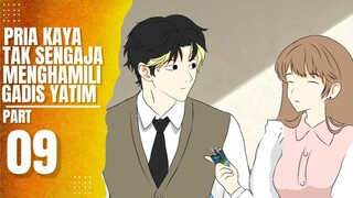 Pria Kaya Tak Sengaja Menghamili Gadis Yatim Part 9