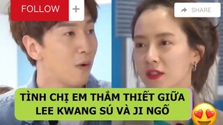 Tình chị em thân thiết