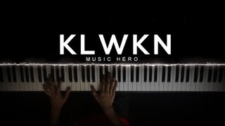 KLWKN - Music Hero | Piano Cover by Gerard Chua