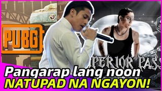 PANGARAP na ito ni Ken natupad dahil sa PUBG Game! / SB19 Update