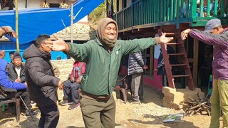 Dance in Naumati Baja | Music, Dance and Masti |