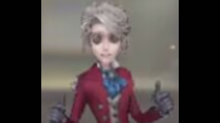 Please ask NetEase Identity V to remove this private gesture.