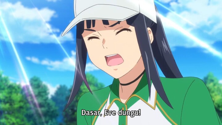 Birdie Wing: Golf Girls’ Story Episode 13 Subtitle Indonesia