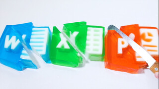 A tutorial on making jelly : Office series