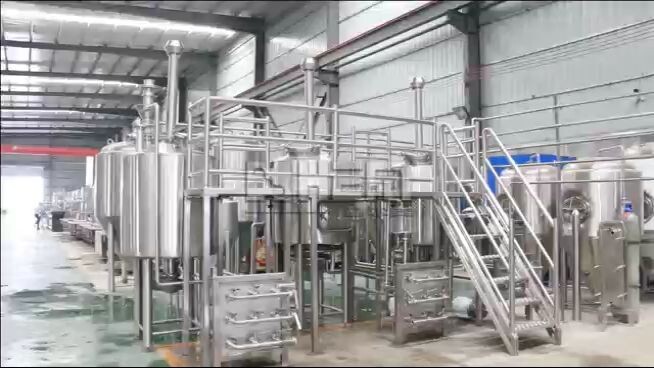 350L Beer Brewing Equipment