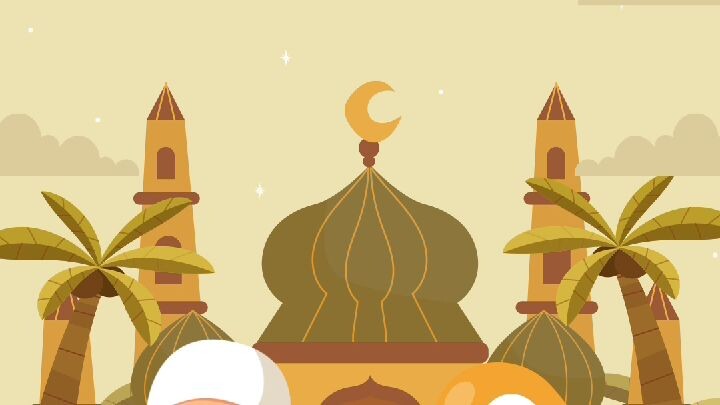 selamat lebaran