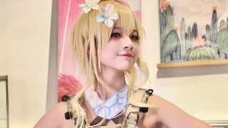 零 元 购，但 劫 匪 是 荧【Ngana Rindu 原神版2.0】