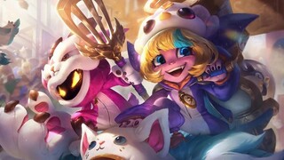 Đội  hình 6 Yordle 3 sao