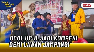 Loh Kok Om Kenting Jadi Jampang?!  | Tuyul dan Mbak Yul Reborn ANTV Eps 32 (4/5)