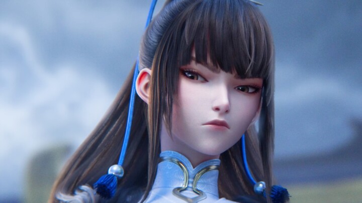 Wan’er is truly the ideal person in this world.