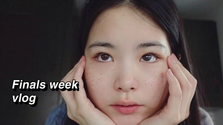 【Nút bấm】Nhật ký lướt web tán gẫu đằng sau cuộc chạy deadline của một sinh viên Columbia