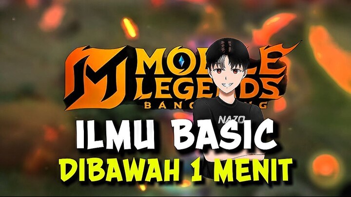 ilmu dibawah 1 menit