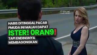 DITINGGAL AYANG, DAPAT lSTER! 0RAN9 YG MASIH GUR1H | alur cerita film | movie recap