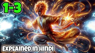 A Genius Boy Summoned In Heaven || Brick Of Heaven Episode 1-3 Explained in Hindi