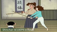 Shinchan Season 10 Episode 9 in Hindi