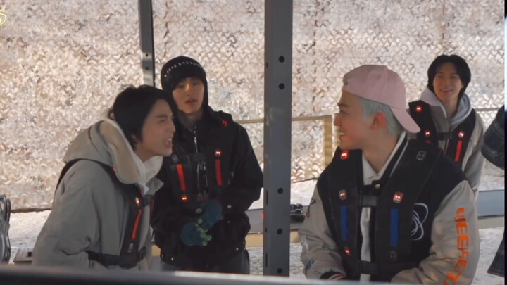 【NCT DREAM】كل واحد بيعرف تمامًا ما المقطع اللي لازم يطلعوا بيه!