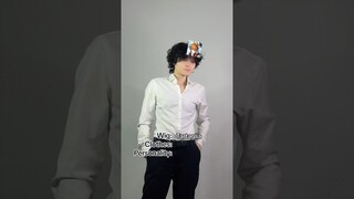 New Genshin Character #cosplay #genshin #genshinimpact #tartaglia #itto #neuvillette