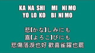 淚 光 閃 閃 歌詞 Karaoke