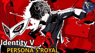 Saatnya gacha persona 5 |  Identity v