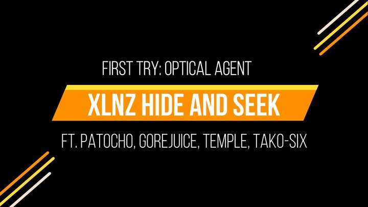 「Tower of Fantasy」Hide and Seek with XLNZ