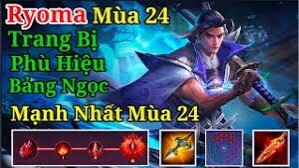 E đang tập chơi ryoma để giống onekill