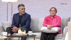 DAAI TV: Hati ke Hati Eps. Cristian Gonzáles & Eva Nurida