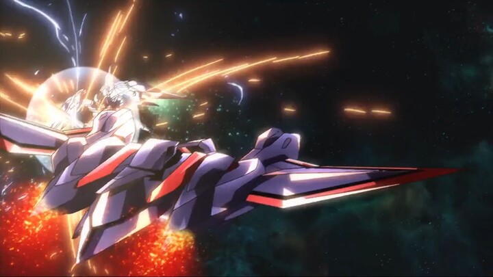 Gundam 00 S2 - 24 Sub Indo