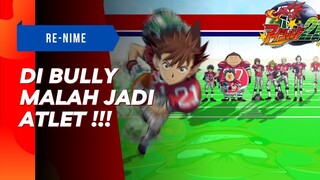 RE-NIME : DI BULLY TAPI MALAH JADI JAGO!!! RECAP ANIME EYESHIELD21