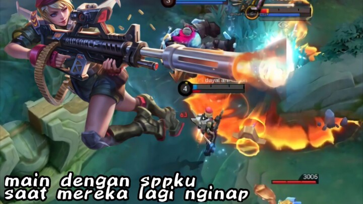 cukup main dengan sppku no debat