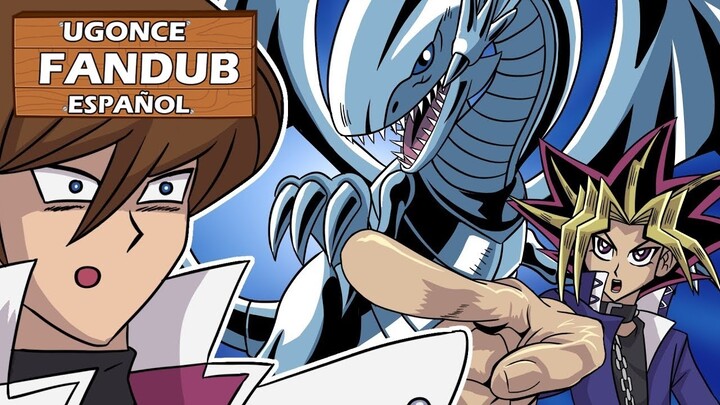 Yu-Gi-Oh Lógica PERO Animado - Fandub Ugonce Español