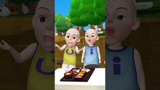 Upin Ipin lucu | KAMU NANYA?