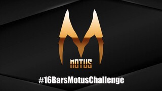 #Motus16BarsChallenge Official Beat