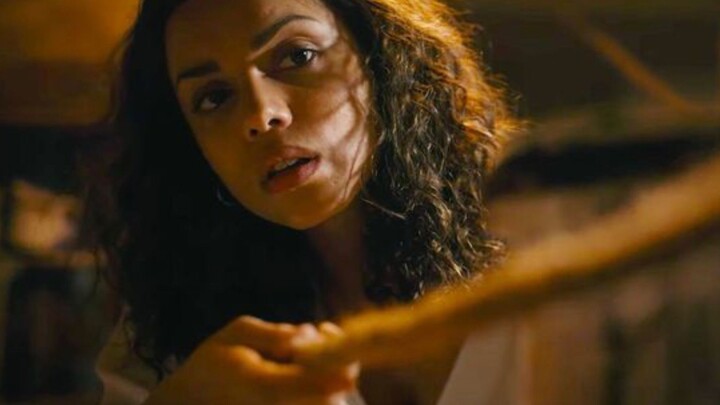 FILM INI BIKIN SYOK KARENA TEROR RUMAH SEWAAN AIRBNB - BARBARIAN [Fanart]