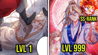 Ordinary man awakened his power to become powerful and Destroy the world - Manhwa Recap