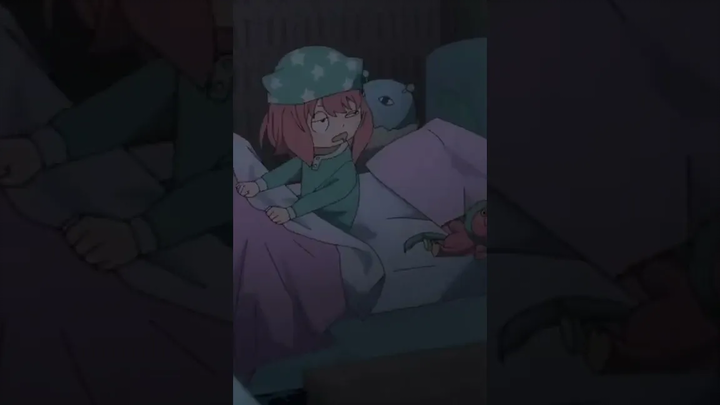 อัญญาคิดว่าโลกจะแตก 😂 anime anya spyxfamily shorts