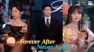 Persaingan antar saudara di malam pesta - Forever After, Never Again