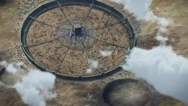 God Eater episode 01eng (DUB)