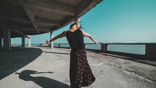 SOHANA | Đây là Nữ thần nhạc Jazz Street Dance 2 Wang RunHANA SOLO