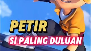 Petir: Sipaling Duluan