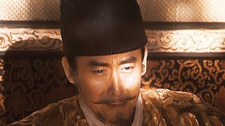 “君集啊，今后我只能到凌烟阁去看你去了”