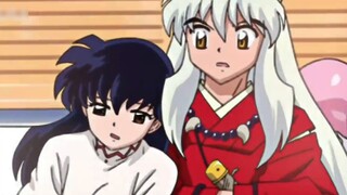 "Pacarku bukan anak anjing, namanya InuYasha" #rekomendasi anime