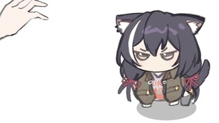 【Kailu cat head】Don’t touch it!!!
