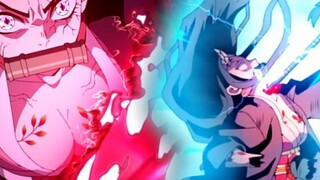 Xuanya's life hangs by a thread, Nezuko kills Upper Rank Four, Hantengu! [Demon Slayer: Swordsmith V