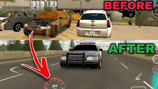 funny🤣rebuilding abandoned ford crown victoria car parking multiplayer roleplay new update 2021