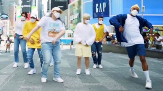 BUTTER - BTS DANCE COVER