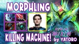 Yatoro Morphling Hard Carry 30 KILLS | KILLING MACHINE! | Dota 2 Expo TV