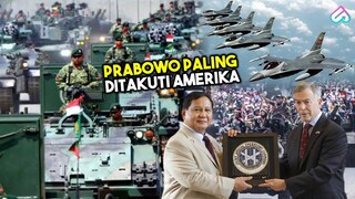 PEMIMPIN NEGARA TEGAS & BERANI! Alasan Amerika Takut Pada Prabowo, Soekarno, Soeharto, dan Moh Hatta